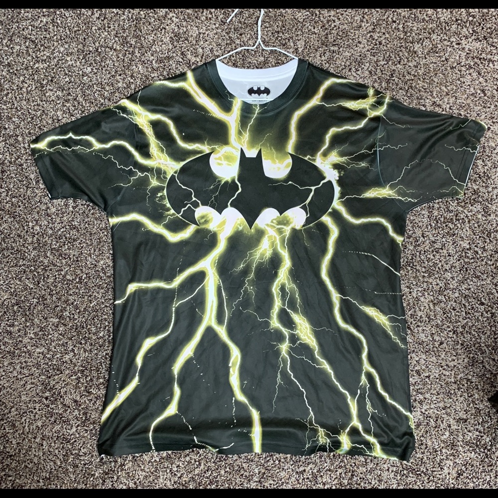 Batman XL men’s shirt